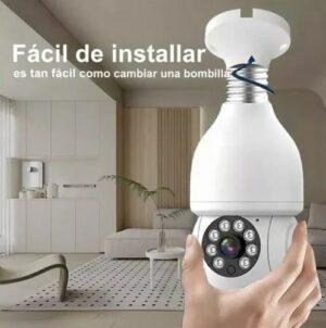 Foco Camara 360 Wifi