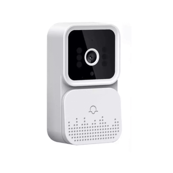 Timbre Inalambrico Con Cámara WIFI