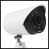 D_NQ_NP_2X_902157-MLA80688461098_112024-F Kit 8 Cámaras De Seguridad Dvr Exterior Interior 1080p Full Color Blanco