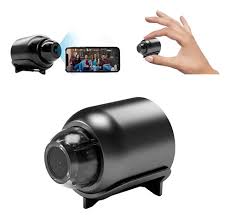 CAMARA IP SATE HD WIFI MINI ESPIA