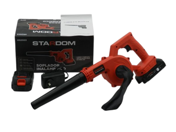 SOPLADOR AIRE PORTATIL