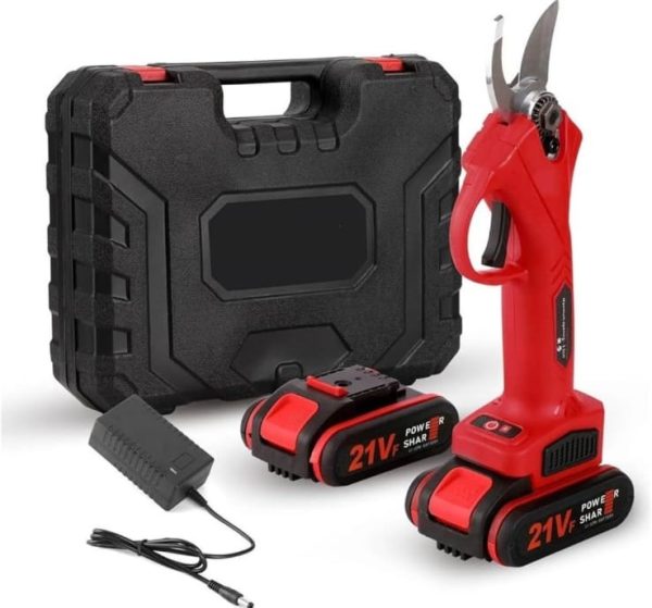 TIJERA PARA PODAR ELECTRONICA