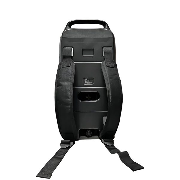 PARLANTE MOCHILA 6.5"X2