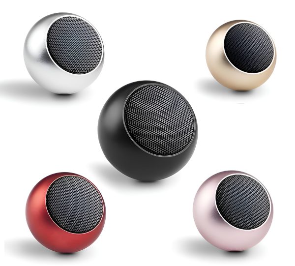 PARLANTE WIRELESS SPEAKER IMAN