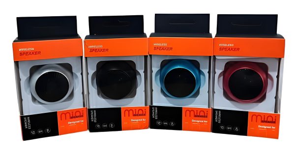 PARLANTE WIRELESS SPEAKER IMAN