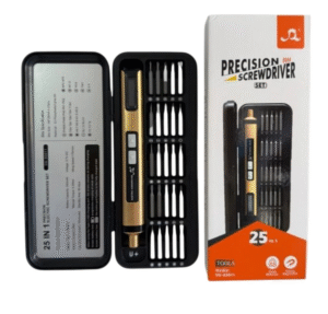 SET DESTORNILLADOR DE PRECISION ELECTRONICO 25 EN 1