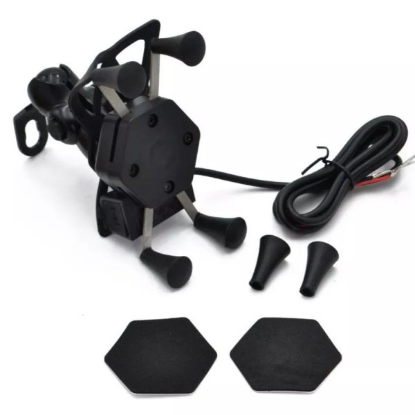 SOPORTE DE CELULAR P/ BICI