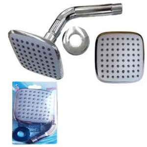 DUCHA CUADRADA/REDONDA CON CAÑO