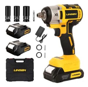 LLAVE PISTOLA DE IMPACTO