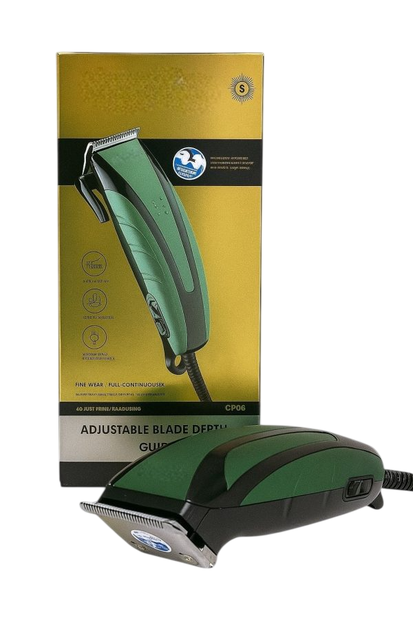 CORTA PELO SEIS CON CABLE