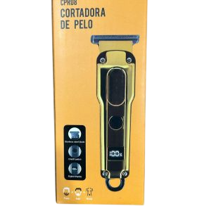 CORTA PELO SEIS CAJA NARANJA