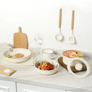 SET DE COCINA 17PCS