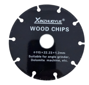 DISCO DE CORTE 115X55.23X1.2MM