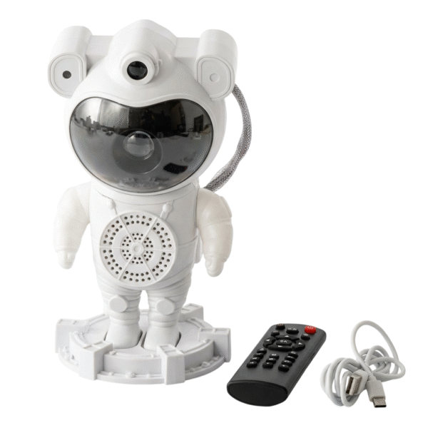 PROYECTOR ASTRONAUTA CON PARLANTE
