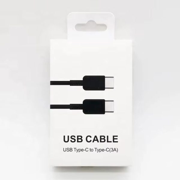 CABLE TIPO C A TIPO C 5A