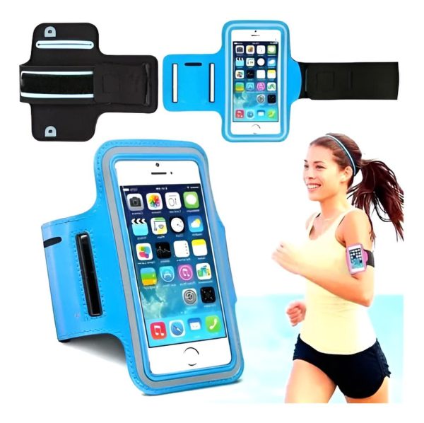 BRAZALETE PARA CELULAR