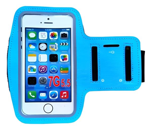 BRAZALETE PARA CELULAR