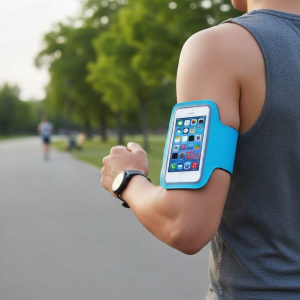 BRAZALETE PARA CELULAR