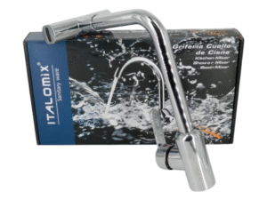 MONOCOMANDO DIFUSOR GIRATORIO JC318