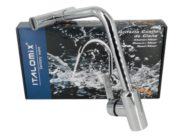 MONOCOMANDO DIFUSOR GIRATORIO JC318