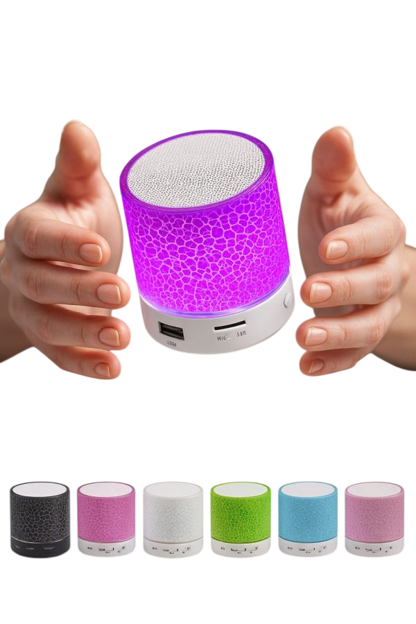 PARLANTE MUSIC SPEAKER