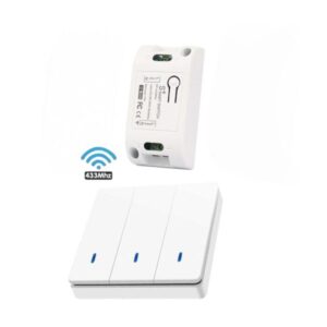 TECLA INTERRUPTOR INTELIGENTE