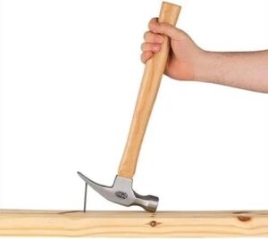 MARTILLO MANGO DE MADERA THOR