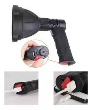 W536 LINTERNA DE BUSQUEDA MULTIFUNCIONAL