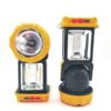 FAROL LINTERNA CABEZAL MOVIL RECARGABLE USB