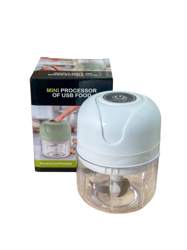 PICADOR DE VERDURA USB