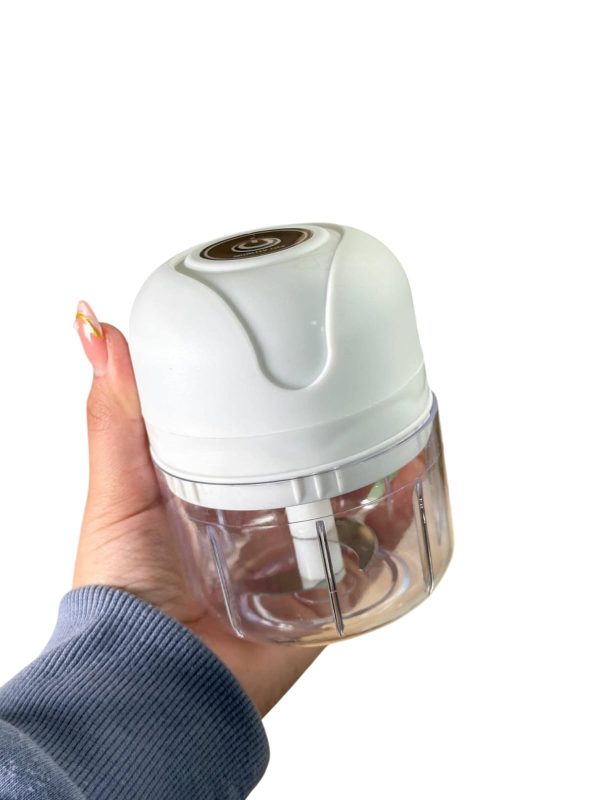 PICADOR DE VERDURA USB