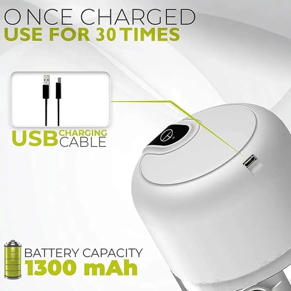 PICADOR DE VERDURA USB