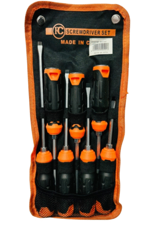 DESTORNILLADOR X7 CON FUNDA