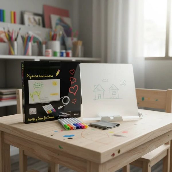 PIZARRA LUMINOSA