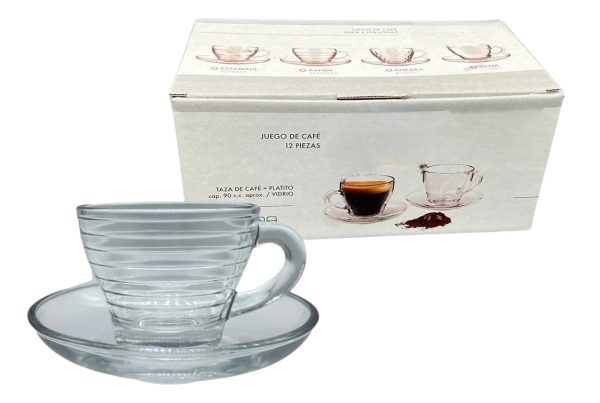 JUEGO DE CAFE ESTAMBUL