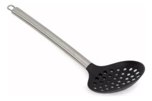 ESPUMADERA MANGO ACERO INOX