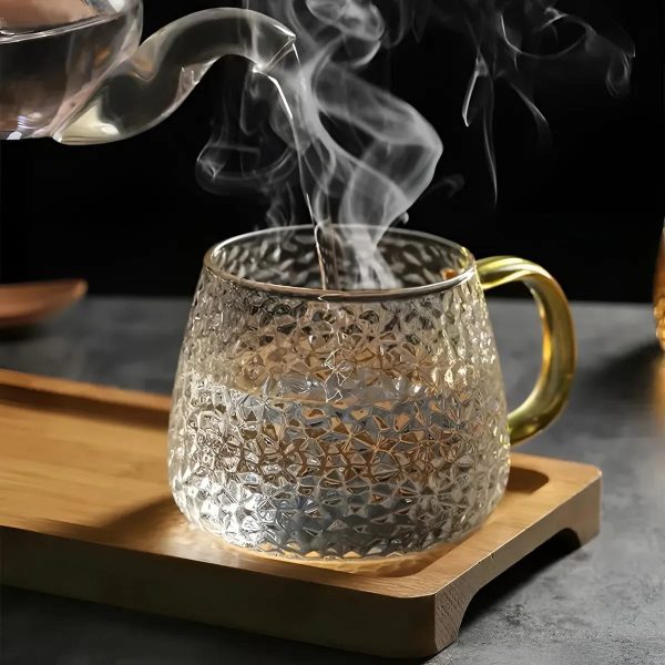 TAZA DE VIDRIO FANTASIA