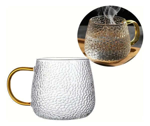 TAZA DE VIDRIO FANTASIA