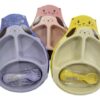 SET PLATO INFANTIL CON CUCHARA