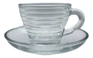 JUEGO DE TE KANDY 6PCS