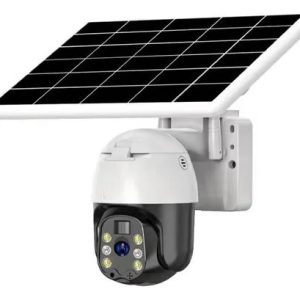 CAMARA DE SEGURIDAD CARGA SOLAR 2 EN 1 200W SPMTSERIES T05