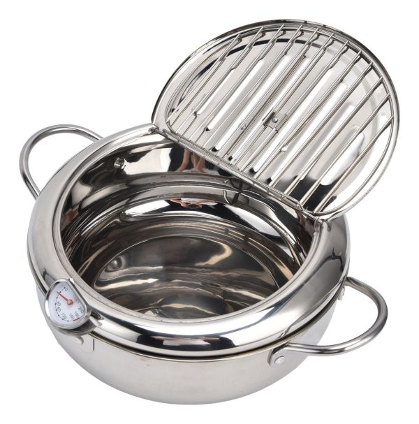 OLLA FREIDORA DE ACEITE