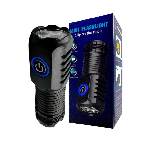 LINTERNA FLASHLIGHT