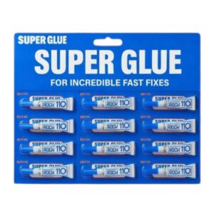 BLISTER DE PEGAMENTO FUERTE