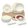 SET DE COCINA 17PCS