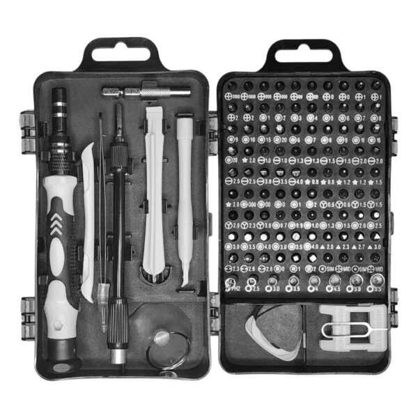 KIT DESTORNILLADOR CALULAR/TABLETA