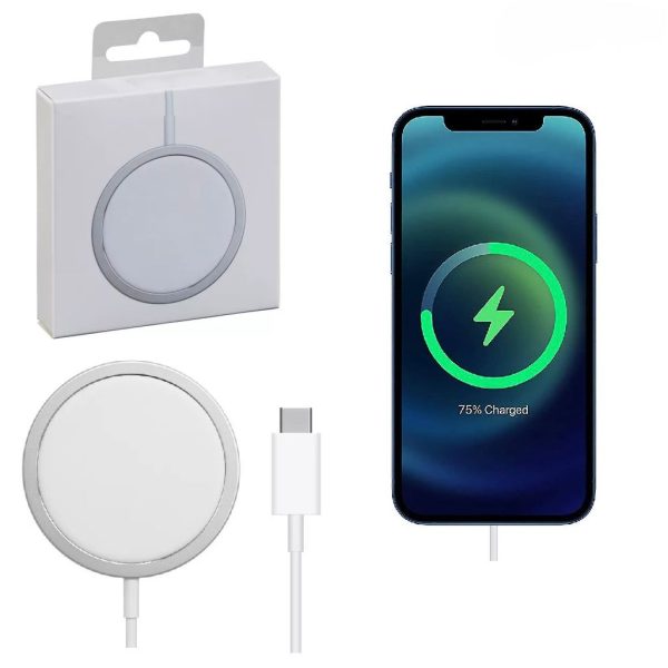 CARGADOR MAGSAFE IMANTACION MAGNETICO