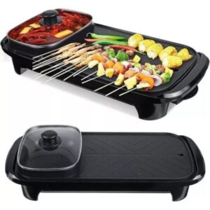 COCINA ELÉCTRICA GRILL PA2208