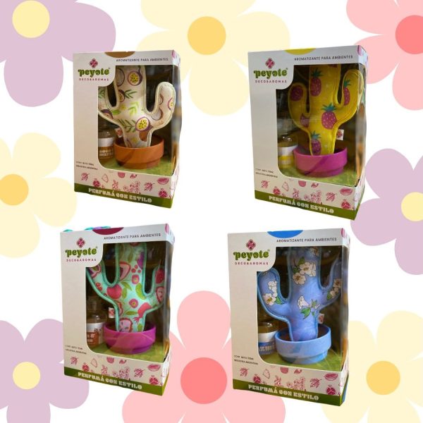 CACTUS DIFUSOR AROMA 5022