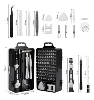 SET DESTORNILLADORES 115 EN 1